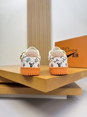 wholesale quality louis vuitton men shoes model no. 861